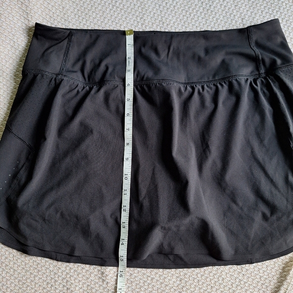 Black Women's Skirt - Picture 5 of 10